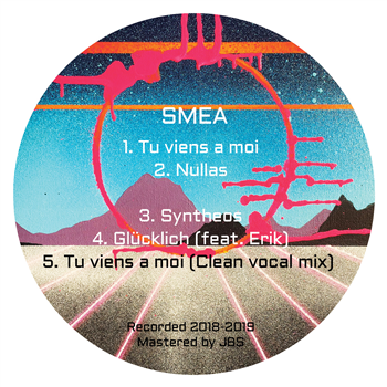 Smea - Syntheos EP - TE Records