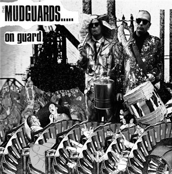 (THE) MUDGUARDS - ON GUARD - HORN OF PLENTY