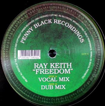 Ray Keith  - Penny Black