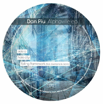 Dan PIU - Alphaville EP - Common Dreams