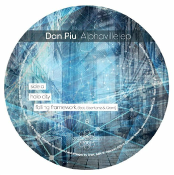 Dan PIU - Alphaville EP - Common Dreams Dan PIU - Alphaville EP - Common Dreams