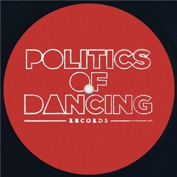 DJEBALI / STEPHAN BAZBAZ / BORIS WERNER / POLITICS OF DANCING / ROWLANZ - POD Records : 5 Years Part 1 - Politics Of Dancing
