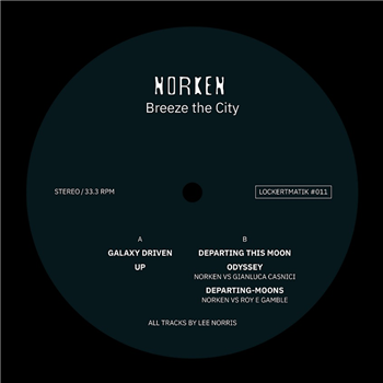 Norken - Breeze the City - LOCKERTMATIK