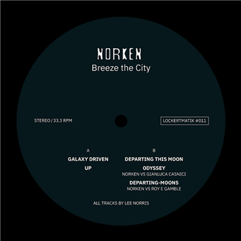 Norken - Breeze the City - LOCKERTMATIK Norken - Breeze the City - LOCKERTMATIK