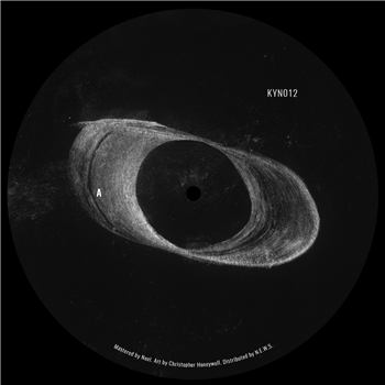 K.Y. SPACE EP - VA - KYNANT RECORDS