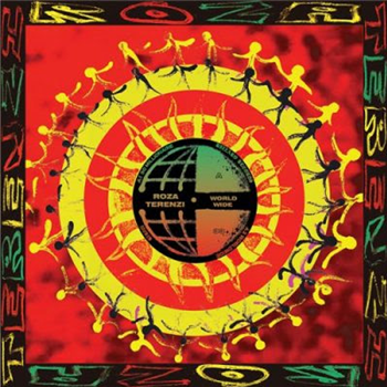 Roza Terenzi - Worldwide EP - Bizzaro Roza Terenzi - Worldwide EP - Bizzaro