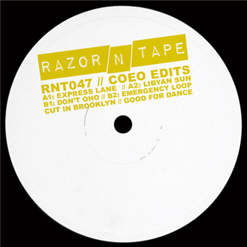 COEO - COEO Edits - Razor-N-Tape