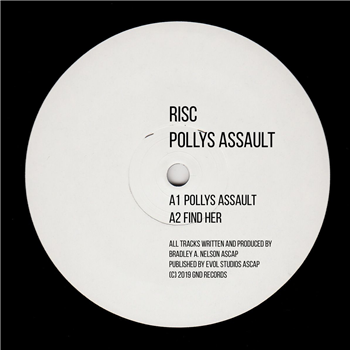 Risc - Pollys Assault - GND Records