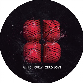Nick Curly - Zero Love - 8bit Records