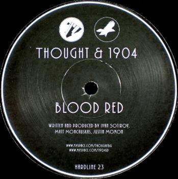 Thought / Thought & 1904  - Hardline Rekordingz