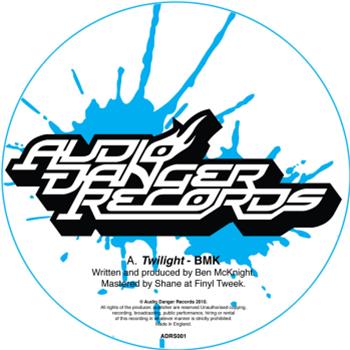 BMK  - Audio Danger Records