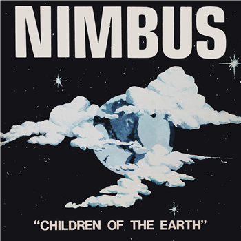 NIMBUS - CHILDREN OF THE EARTH - Providenciales Records NIMBUS - CHILDREN OF THE EARTH - Providenciales Records