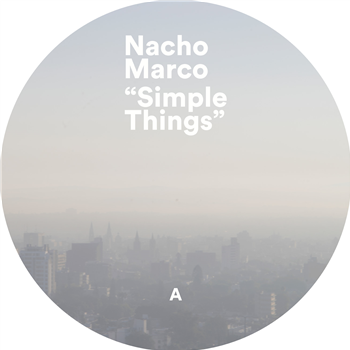 Nacho Marco - Simple Things (LP) - Loudeast Records Nacho Marco - Simple Things (LP) - Loudeast Records