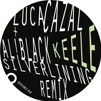 Various Artists (Luca Cazal, Ali Black, Blake, Brigante) - Keele / Mulva EP (Inc. Silverlining & Marlon Remixes) - SEE DOUBLE