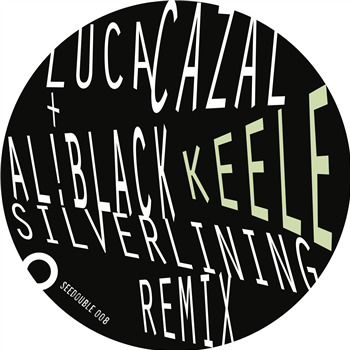 Various Artists (Luca Cazal, Ali Black, Blake, Brigante) - Keele / Mulva EP (Inc. Silverlining & Marlon Remixes) - SEE DOUBLE Various Artists (Luca Cazal, Ali Black, Blake, Brigante) - Keele / Mulva EP (Inc. Silverlining & Marlon Remixes) - SEE DOUBLE