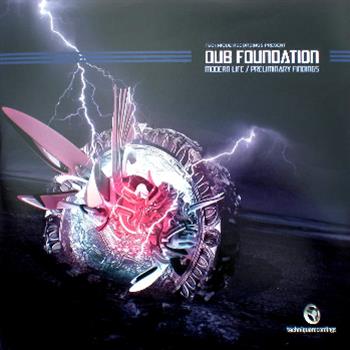 Dub Foundation - Technique Recordings