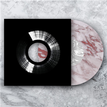 Claudio PRC & Andrea Ferlin - Karman Line EP - Marbled - Mama Claudio PRC & Andrea Ferlin - Karman Line EP - Marbled - Mama