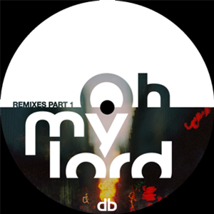 DANILO BRACA - OH MY LORD REMIXES PT.1 - The Sound of New York City