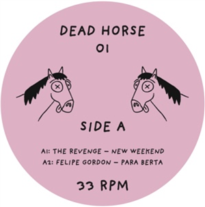 DEAD HORSE 01 EP - VA - DEADHORSE