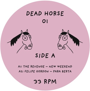DEAD HORSE 01 EP - VA - DEADHORSE DEAD HORSE 01 EP - VA - DEADHORSE