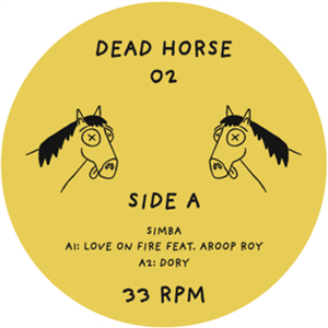 SIMBA - DEAD HORSE 2 - DEADHORSE SIMBA - DEAD HORSE 2 - DEADHORSE