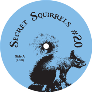 SECRET SQUIRREL - Secret Squirrel