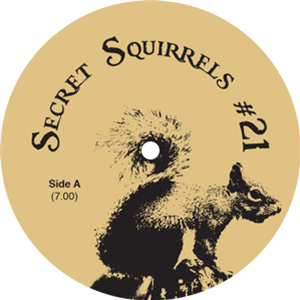 SECRET SQUIRREL - Secret Squirrel