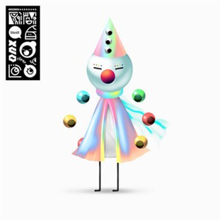 Iglooghost - Clear Tamei / Steel Mogu - Brainfeeder