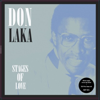 Don Laka - Stages Of Love (+prins Thomas Edit)  - Neppa