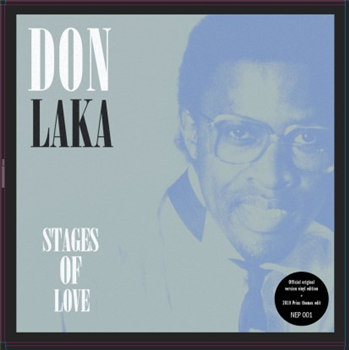Don Laka - Stages Of Love (+prins Thomas Edit) - Neppa Don Laka - Stages Of Love (+prins Thomas Edit) - Neppa