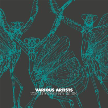 VA. - Watergate 26 Ep #2 - Watergate Records VA. - Watergate 26 Ep #2 - Watergate Records
