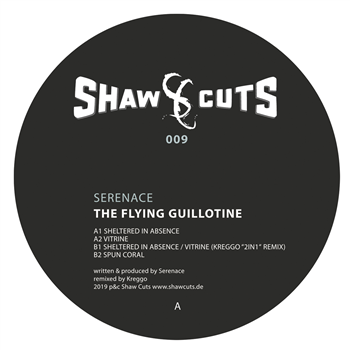 Serenace - The Flying Guillotine - Shaw Cuts