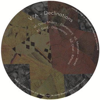 Va - Declinations - EVOD Music