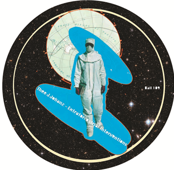 THEE J JOHANZ - EXTRATERRESTRIAL INTERVENTIONS (INCL. JUSTIN CUDMORE REMIX) - BALLYHOO RECORDS THEE J JOHANZ - EXTRATERRESTRIAL INTERVENTIONS (INCL. JUSTIN CUDMORE REMIX) - BALLYHOO RECORDS