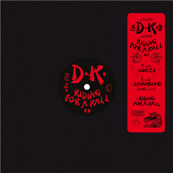 D.K. - RIDING FOR A FALL - Antinote
