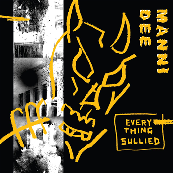 Manni Dee - Everything Sullied [full colour sleeve] - SOUTH LONDON ANALOGUE MATERIAL