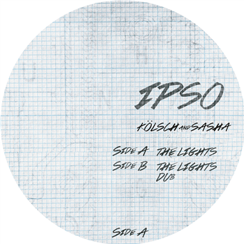 Kolsch & Sasha - The Lights - IPSO