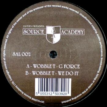 Wobble T - Source