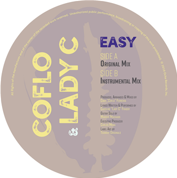 Coflo & Lady C - OCHA RECORDS Coflo & Lady C - OCHA RECORDS