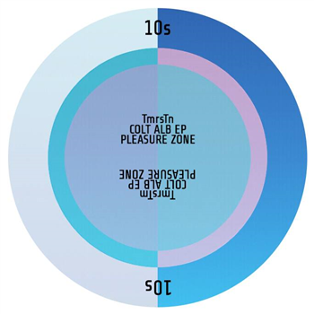 TmrsTn - Colt Alb EP - PLEASURE ZONE