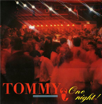 Tommy - One Night - ZYX Records