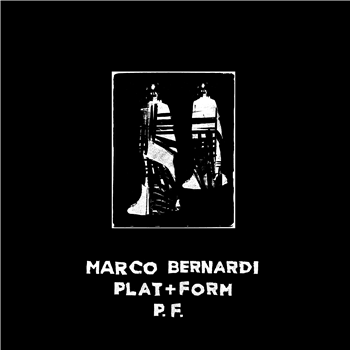 Marco Bernardi - Plat + Form P.F. - Brokntoys