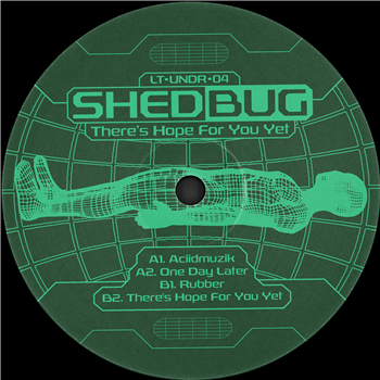 Shedbug - Theres Hope For You Yet - Lobster Theremin