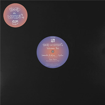 Luminodisco / Somerville & Wilson / Bjorn Torske / Fango - Keep On Wankin’ - Volumen Dos - Hell Yeah