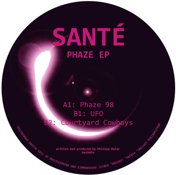 Santé - Phaze EP - Be Chosen