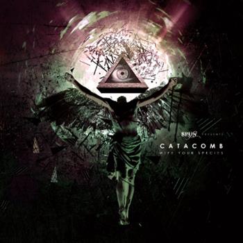 Catacomb - Wipe Your Species LP - Spun