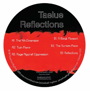 TAELUE - Reflections - Perpetual Rhythms