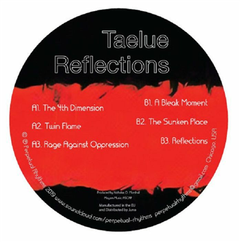 TAELUE - Reflections - Perpetual Rhythms TAELUE - Reflections - Perpetual Rhythms