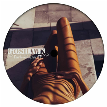 GOSHAWK - Does The Devil Cry Tears EP - Vinyl Only