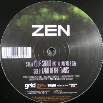 Zen - Grid